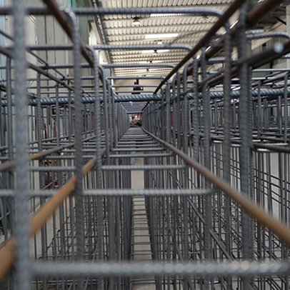 PRODUZIONE STRTUTTURE